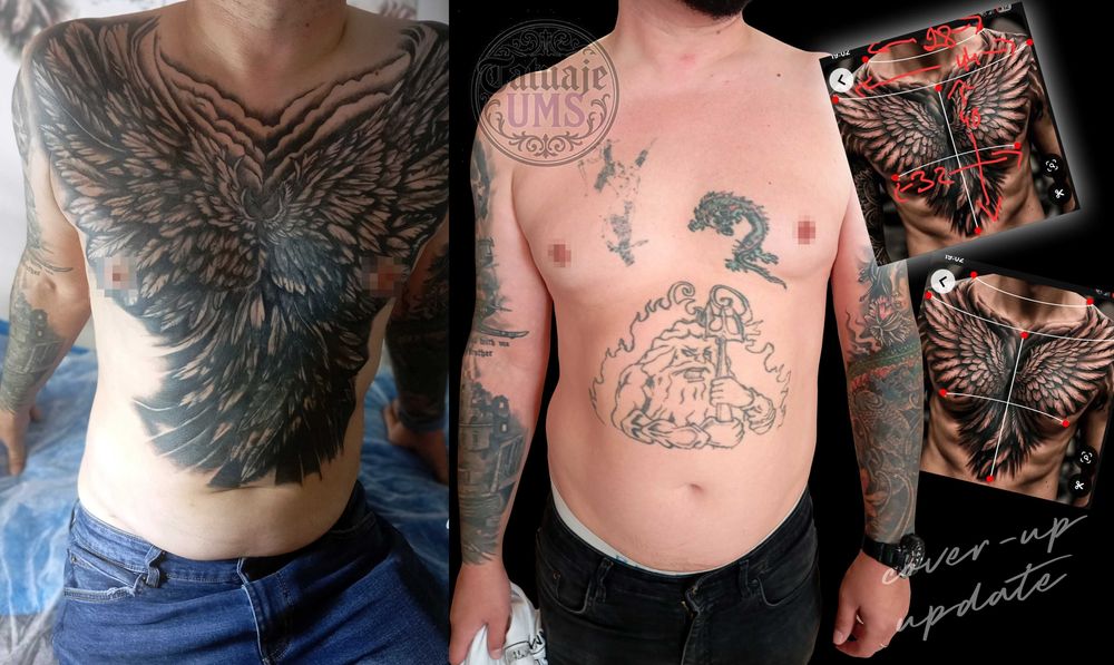 Tatuaje Pro în Cartierul Latin (după Prel. Ghencea), la preț de ofertă