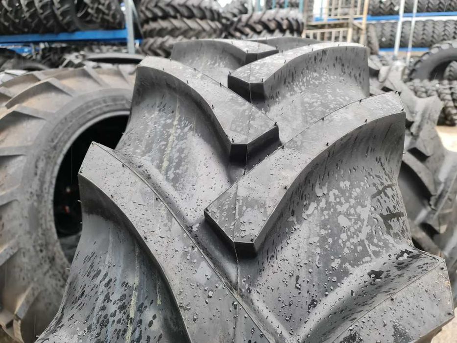 Cauciucuri FIAT 16.9-34 noi marca MRL cu 14PR anvelope rezistente