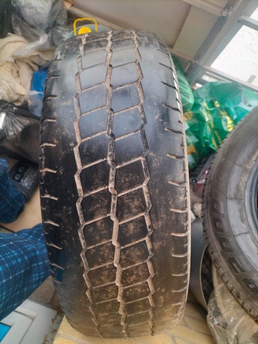 Продам летние шины