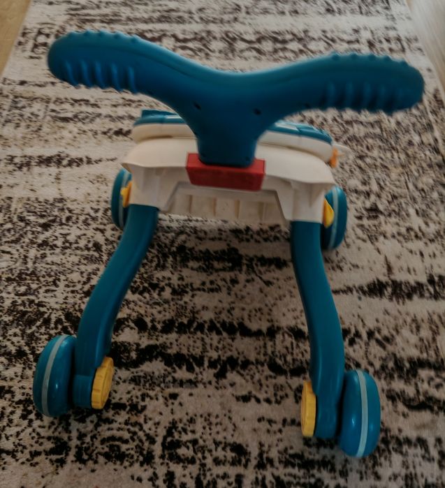 Ходунки ребёнок быстро учится ходить