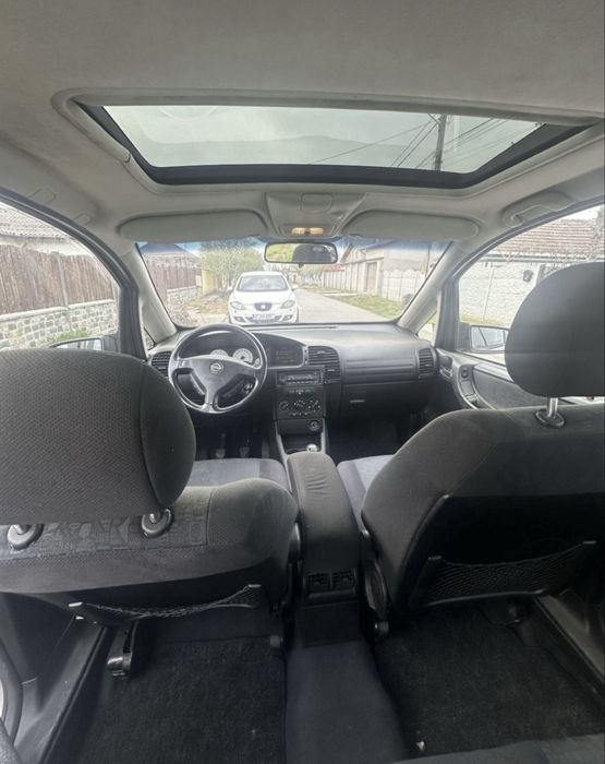 Opel Zafira Selection