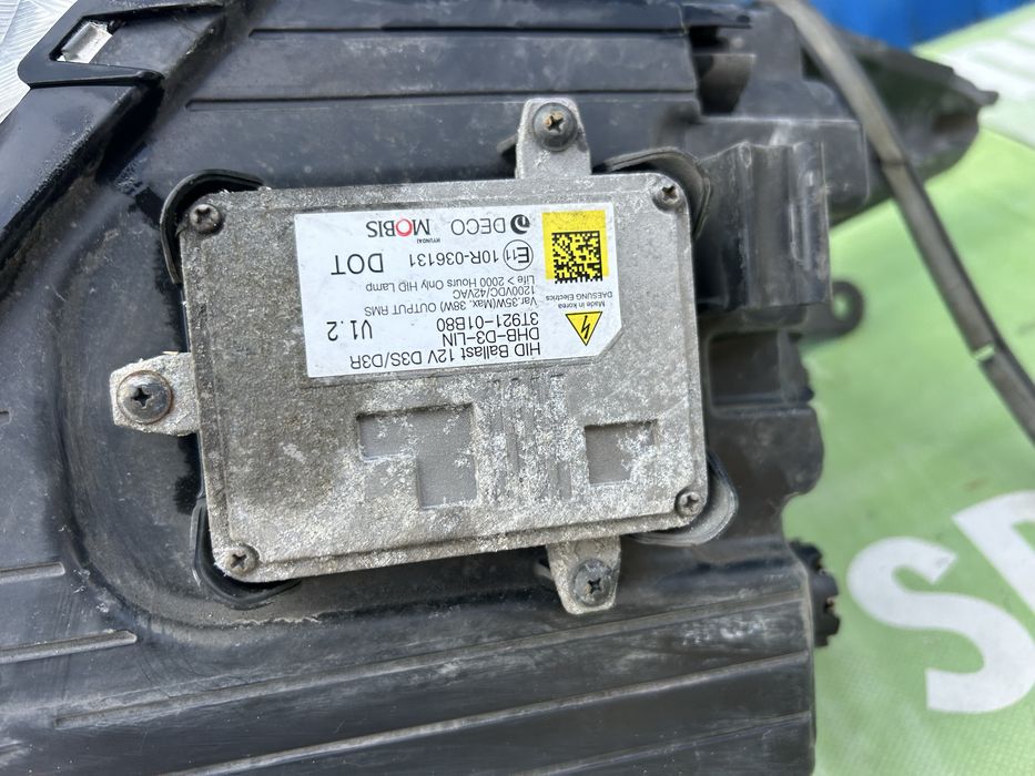 Calculator far , droser far Hyundai Santa Fe 2013