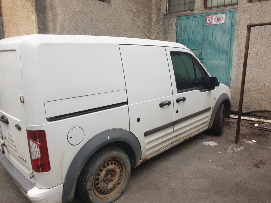 FORD Transit Connect 2012 — imagine 2