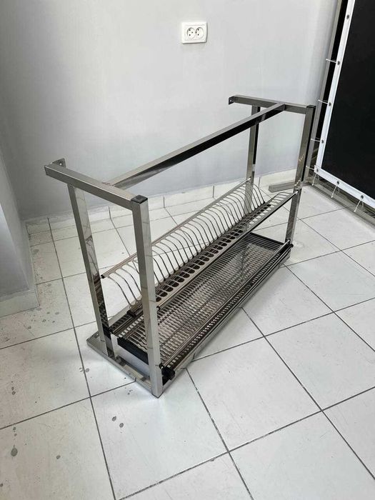 Sushilka nerjaveka idishlar uchun для посуды сушилка нержавейка