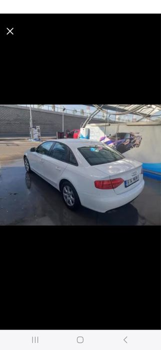 AUDI A4 2010 — imagine 2