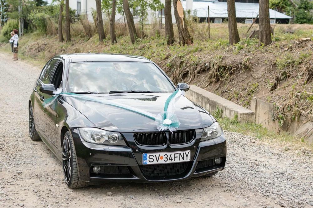 Vand bmw e90 320d