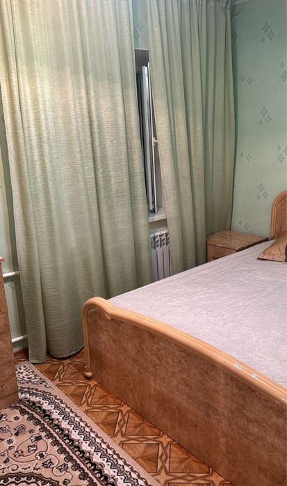 Сдается двухкомнатная квартира