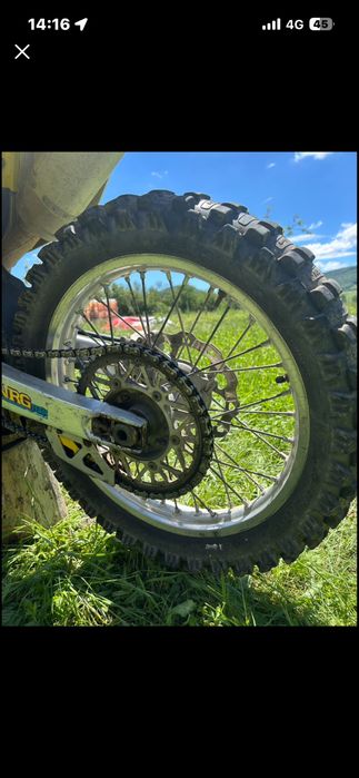 Suzuki RM-Z 450 2012