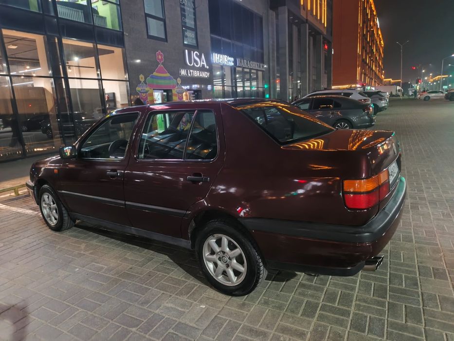 Фольксваген вента 93год