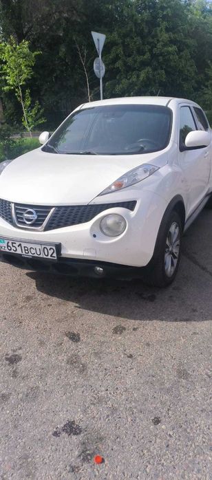 Nissan Juke 2013