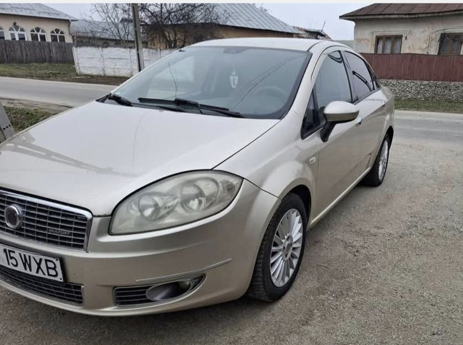 FIAT Linea 2008 — imagine 3