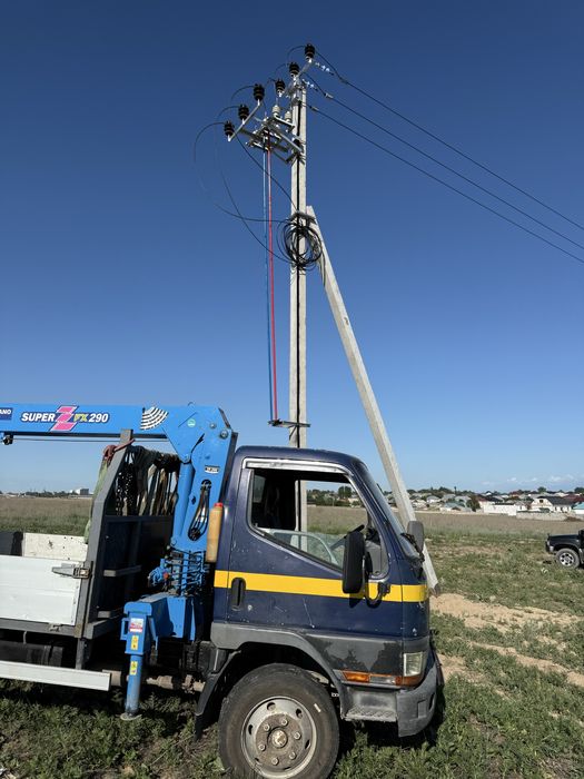 Услуги электромонтажных работ