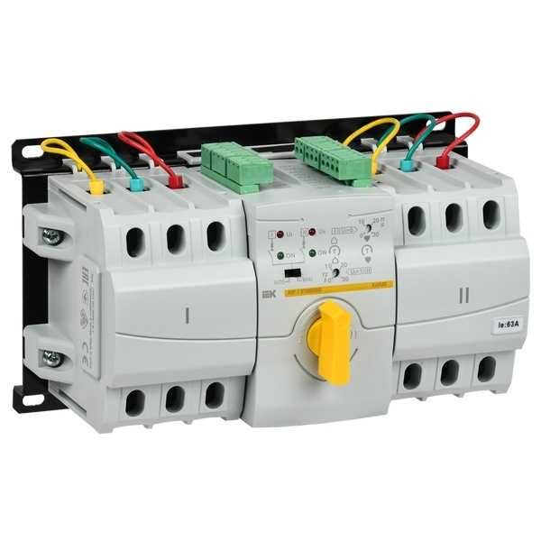 АВР (Автоматический ввод резерва)