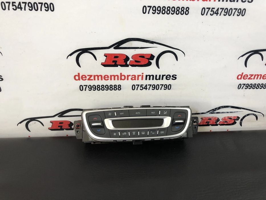 Panou climatronic Renault Scenic III 2011 cod 275102769R