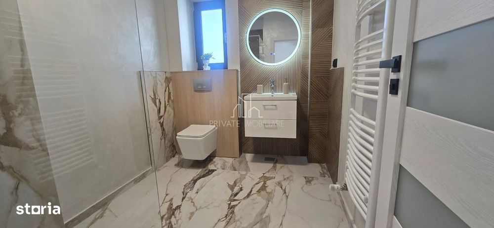 Apartament 2 Camere LUX/Bloc Nou/Parcare, Str Secerei, Tudor
