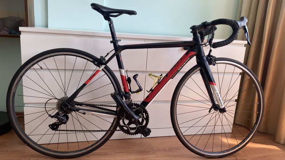 Шоссейный велосипед