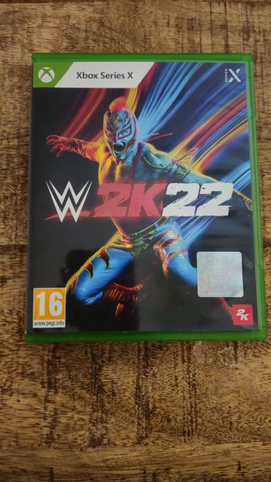 Vand Joc Xbox  W2K22