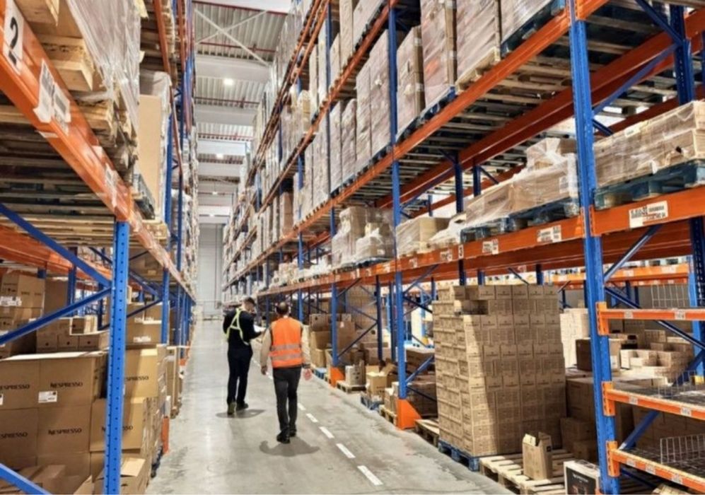 Vand rafturi metalice profesionale reglabile