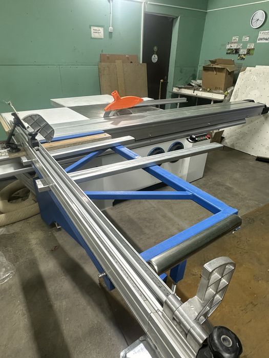 Форматно раскроечный станок