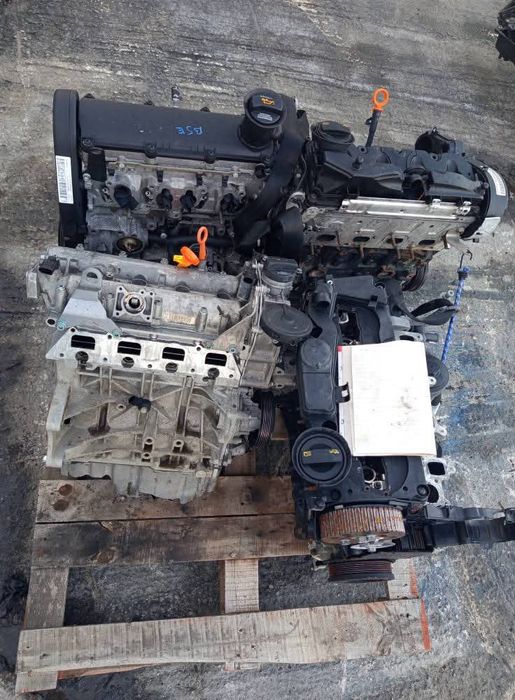 Двигатели за VW Audi Seat Skoda