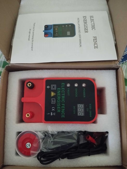 електропастир/енергизатор