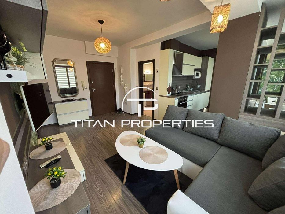 ЕКСКЛУЗИВНА ОФЕРТА! Двустаен апартамент, под наем, кв. Колхозен пазар