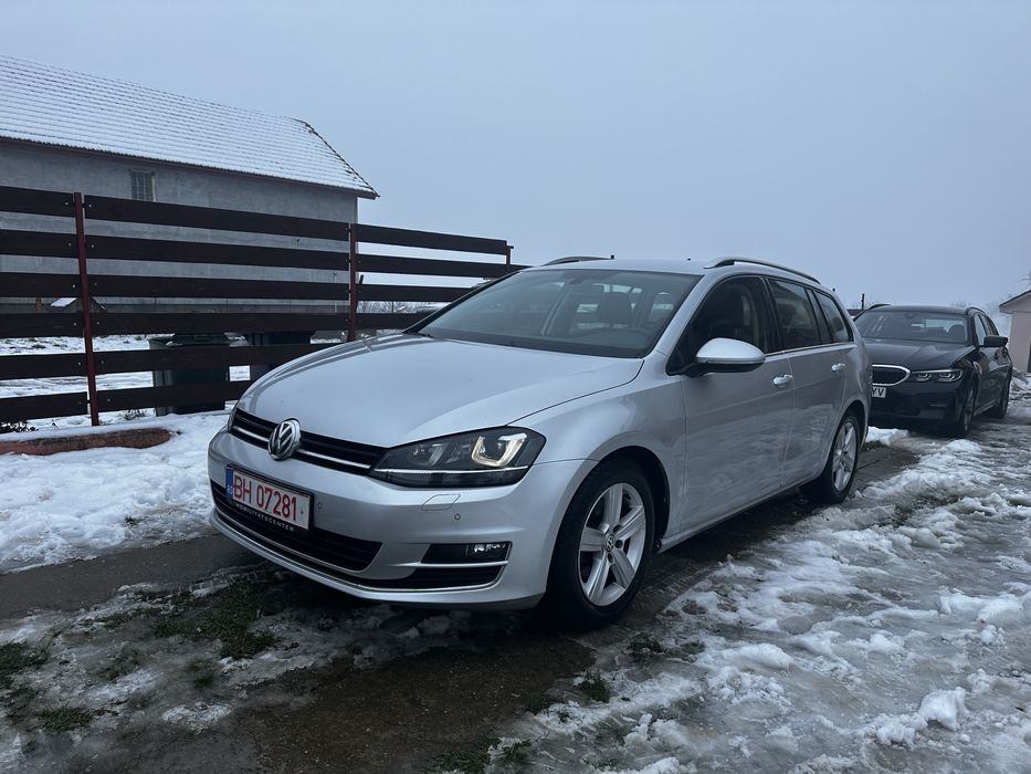 Vand Volkswagen Golf 7 1.6TDI 105cp 2014