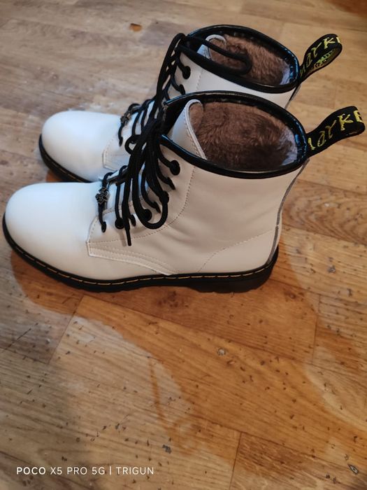 Ботинки доктор мартинс