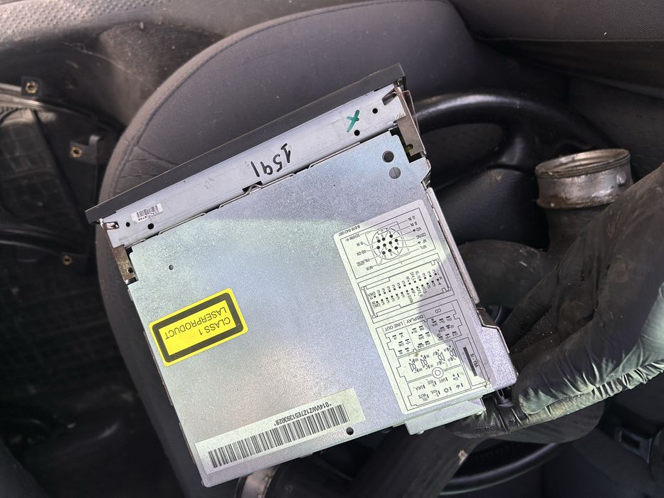 Оригинална Навигация Vw Golf Passat b5.5