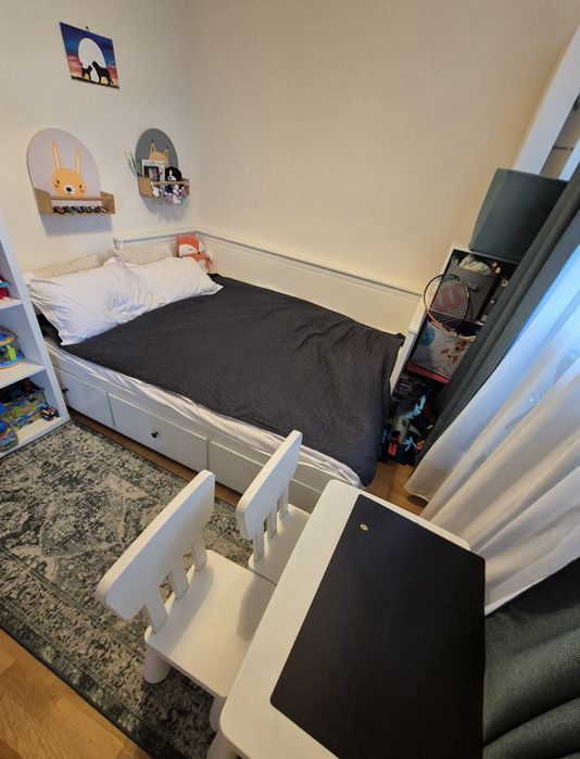 Set Masa + 2 scaune  Ikea pt copii