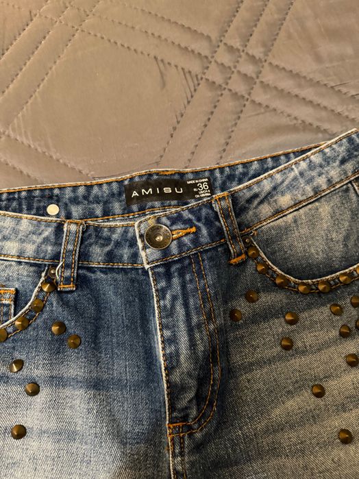 Дамски къси панталонки