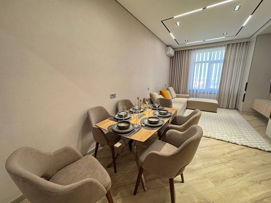 Продается 3 комнатная квартира ремонт Переушка мост Фаргона Йули