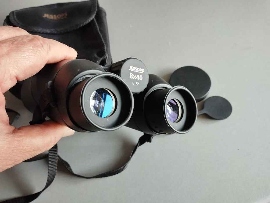 ПРОМО  Ловен Японски Бинокъл--JESSOPS 8x40