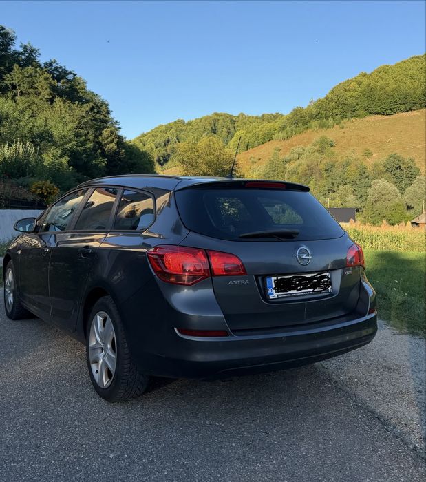 OPEL Astra 2011 — imagine 2