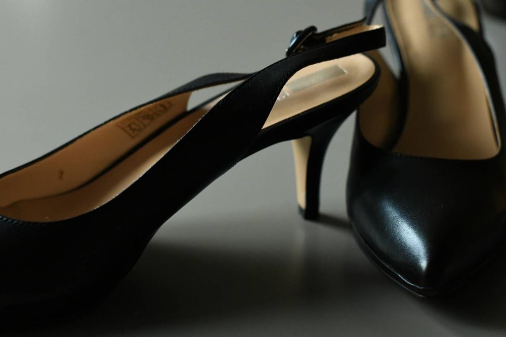 Pantofi -- Damă, 42 (8 cm)