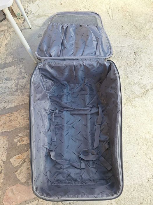 Geamantan Lamonza doua bucati