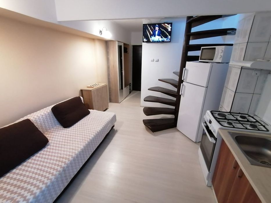 Apartament 2 camere - central Sinaia - termen lung