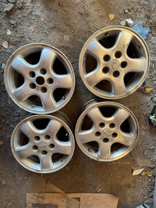 Диски на Ниссан Цефиро а 32