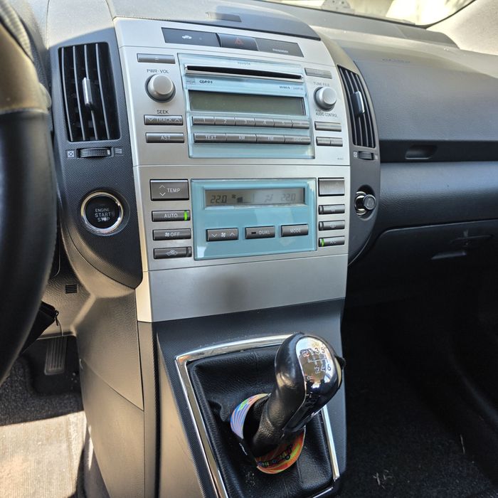 Toyota corolla verso