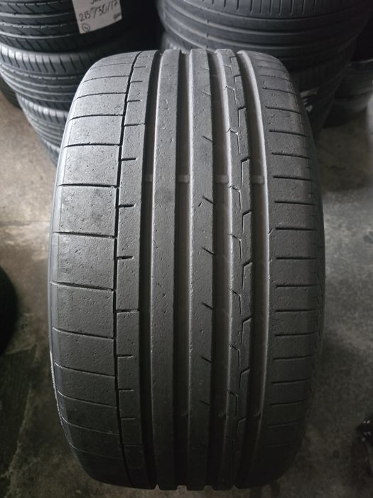 Continental 285/40 R22 110Y vară
