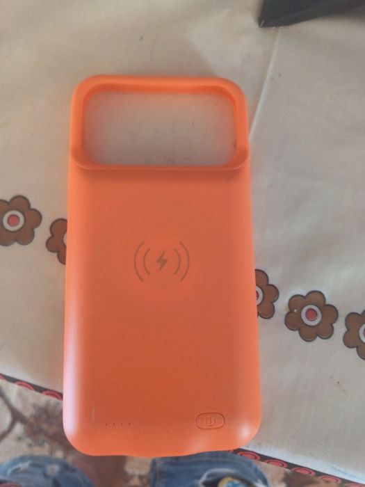 Baterie externa iphone 17