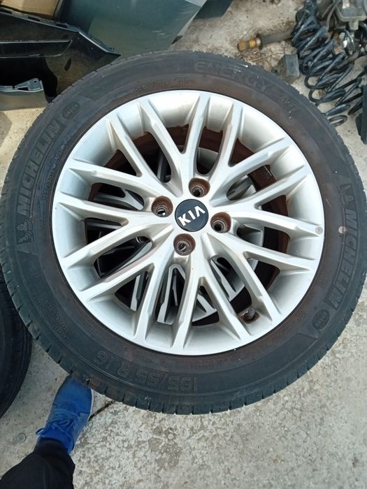 Jante aliaj kia rio an 2018 r16