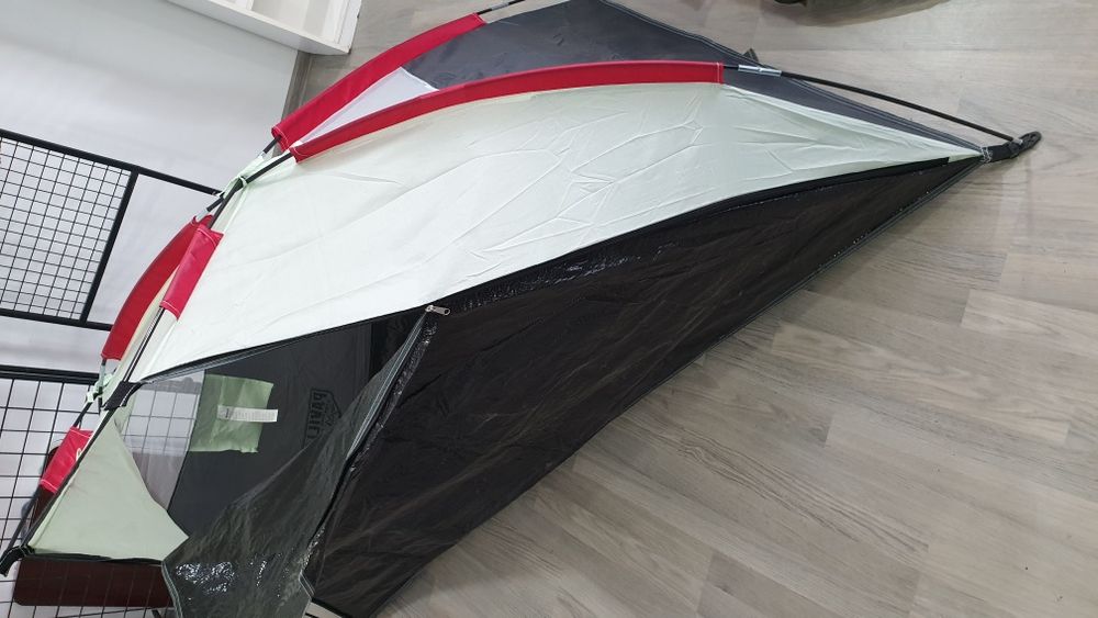 Нова луксозна палатка - тента за риболов