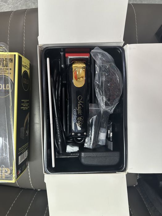 Машинка wahl gold