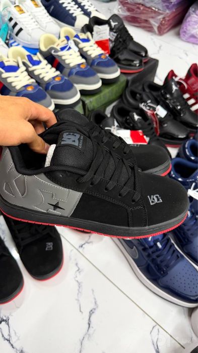 Nike, Adidas, Dolcegabbana