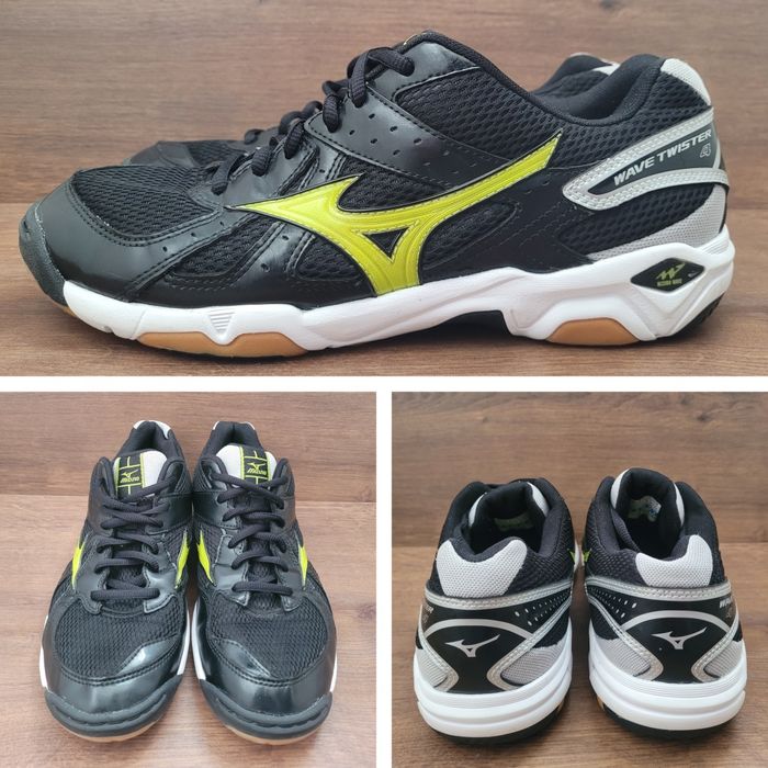 Mizuno Wave Twister 4/мъжки маратонки-41номер
