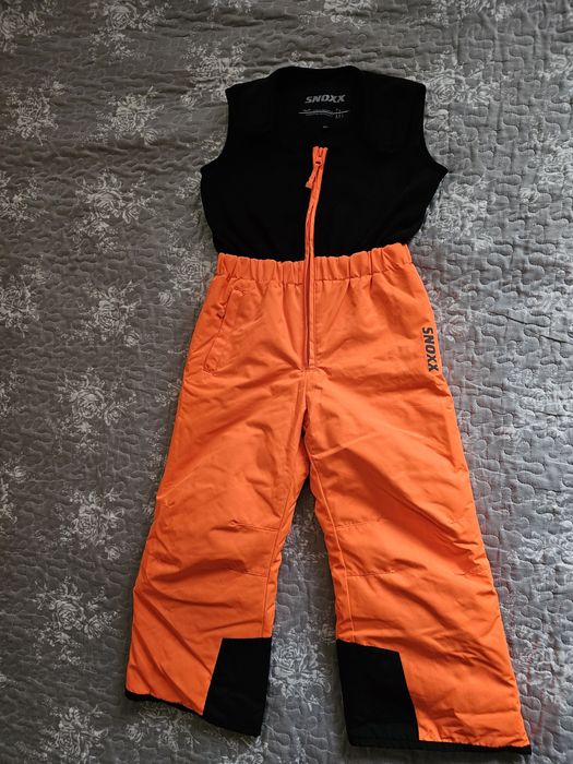 Salopeta/ pantaloni ski/ zapada marimea 104 (3-4 ani)