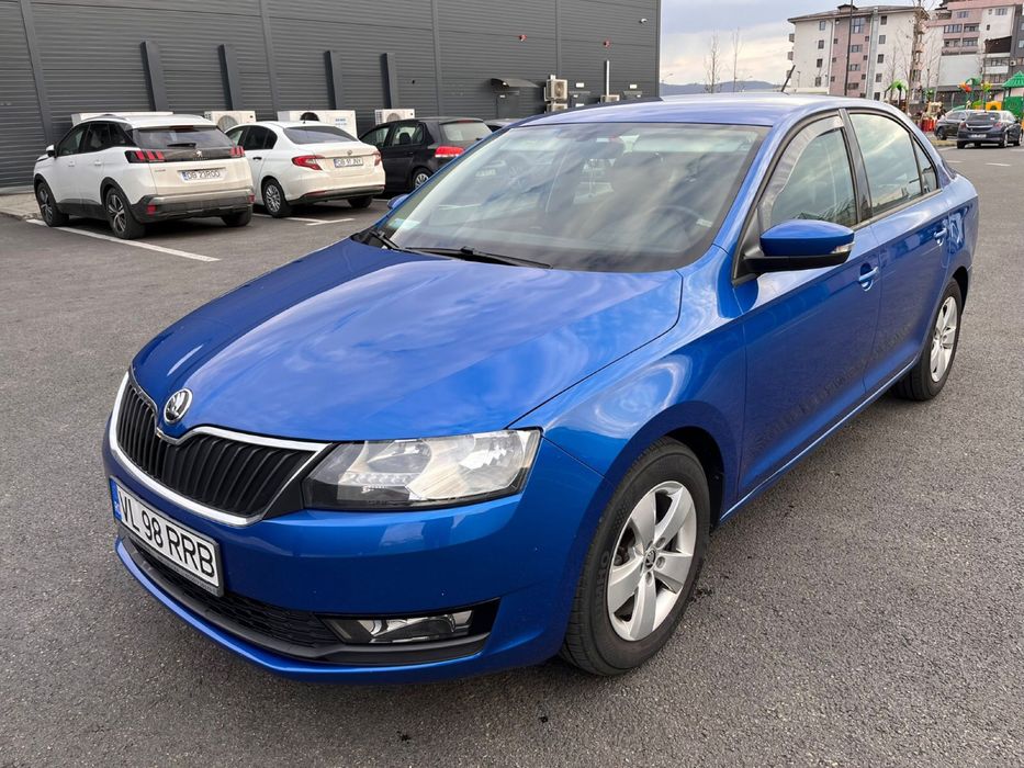 SKODA Rapid 2019 — imagine 27