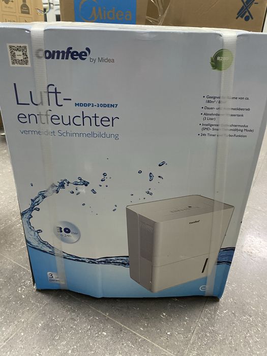 Влагоабсорбатор COMFEE MDDP3-30DEN7