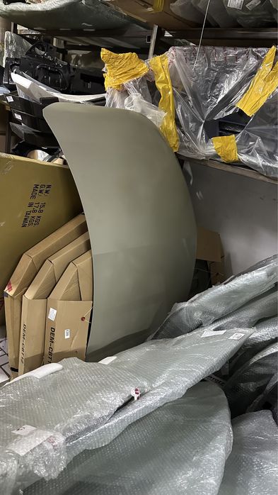 Chevrolet кузовные детали